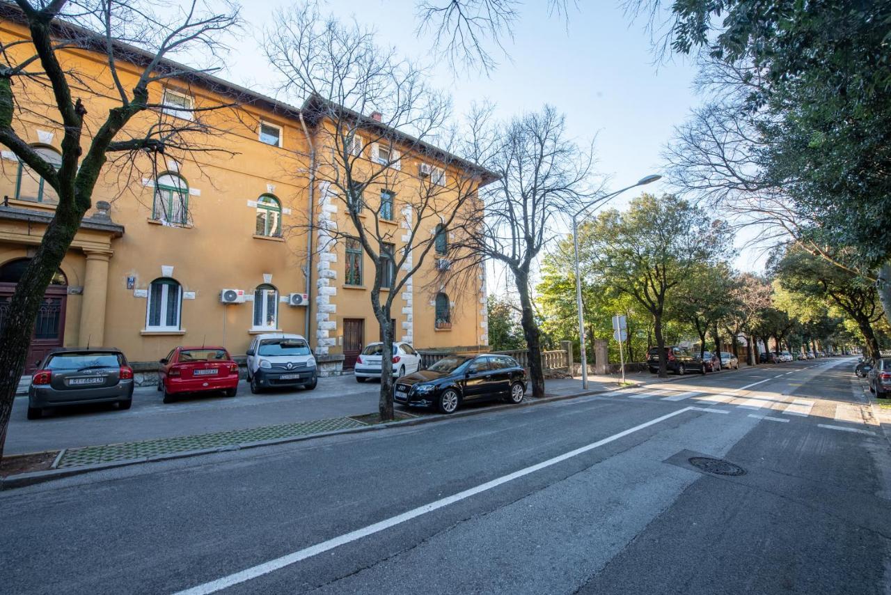 Apartman Cezar Lejlighed Rijeka Eksteriør billede