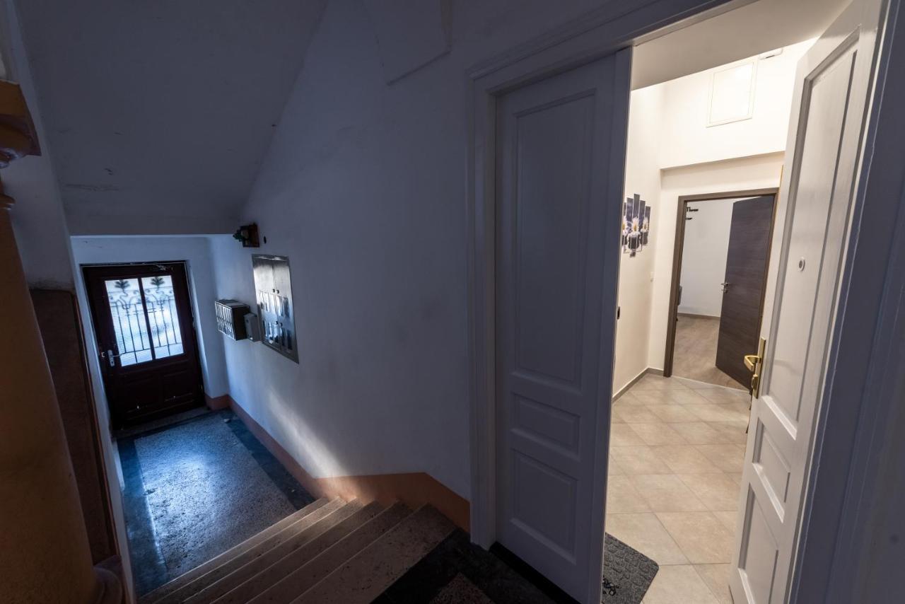 Apartman Cezar Lejlighed Rijeka Eksteriør billede