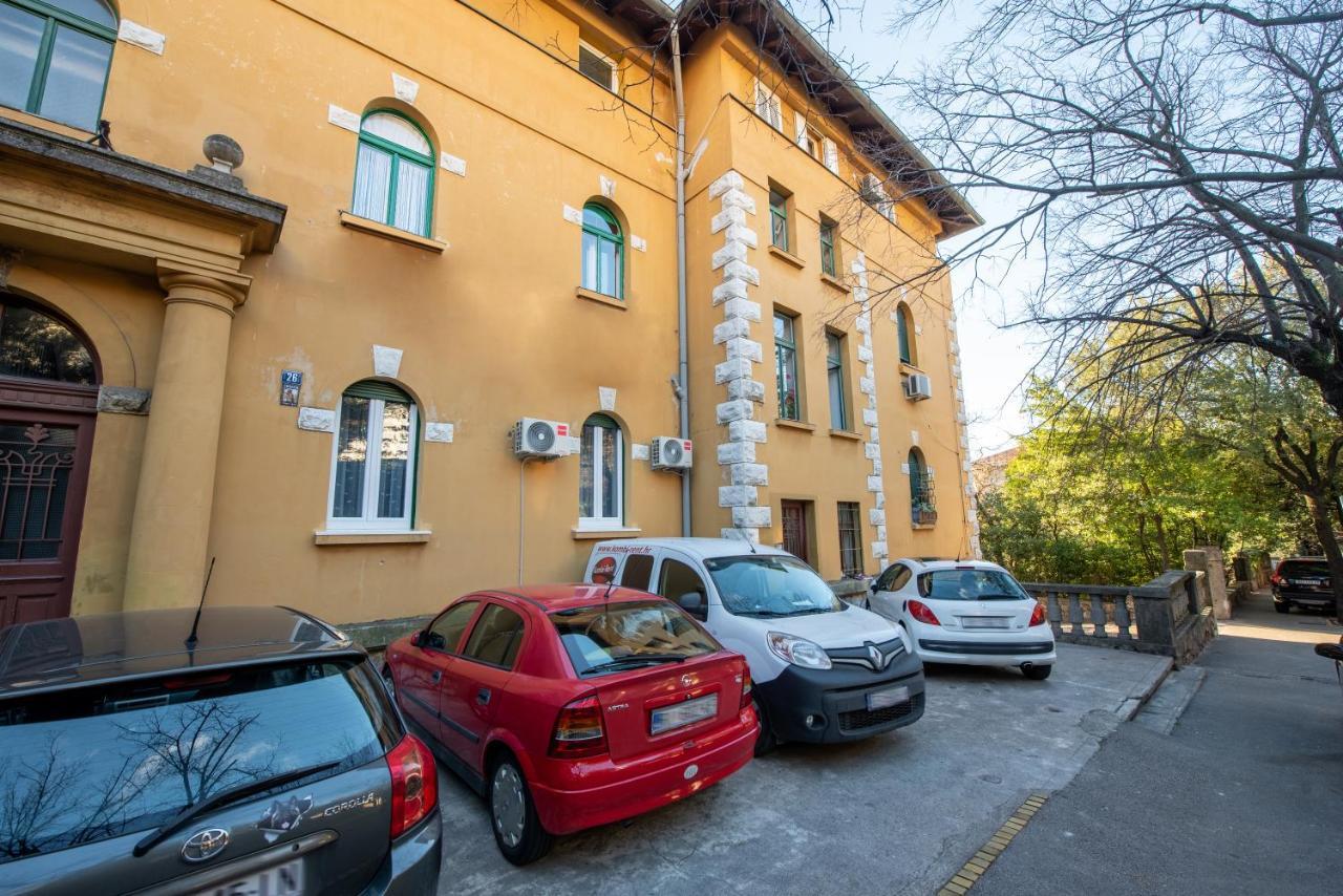 Apartman Cezar Lejlighed Rijeka Eksteriør billede