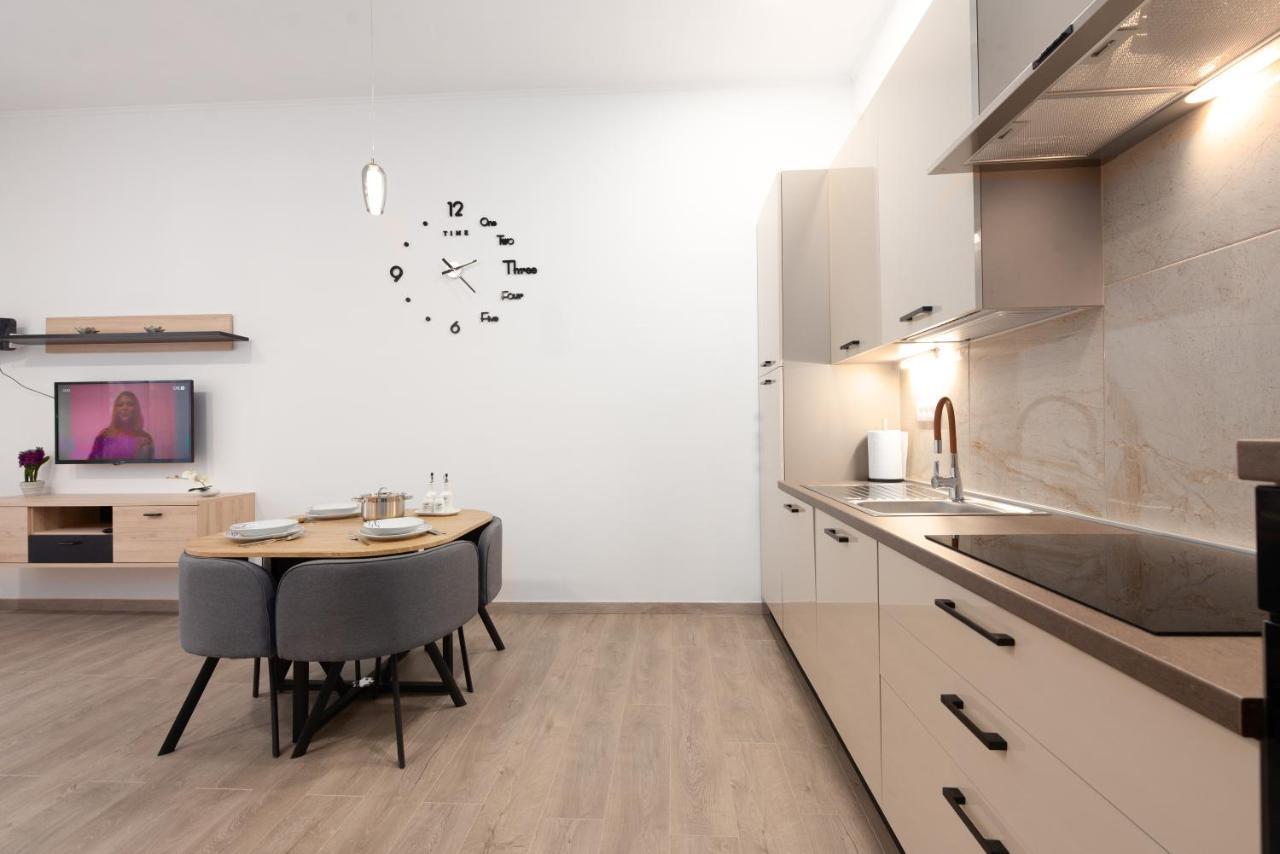 Apartman Cezar Lejlighed Rijeka Eksteriør billede