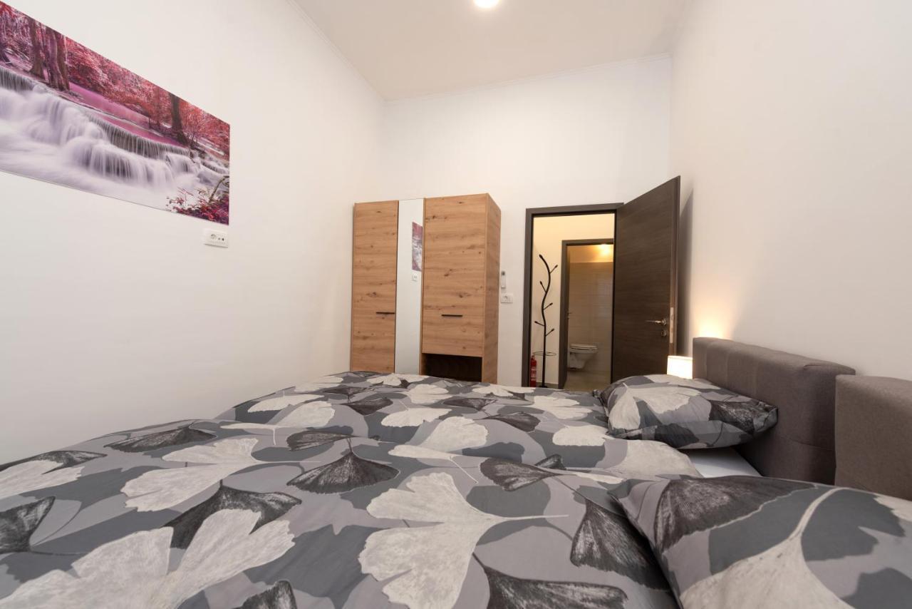 Apartman Cezar Lejlighed Rijeka Eksteriør billede