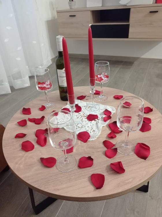 Apartman Cezar Lejlighed Rijeka Eksteriør billede